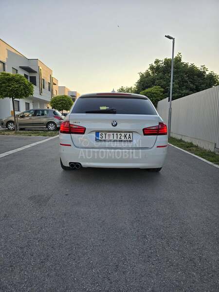 BMW 520 x-drive PERLA