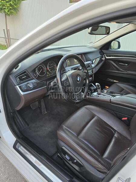 BMW 520 x-drive PERLA