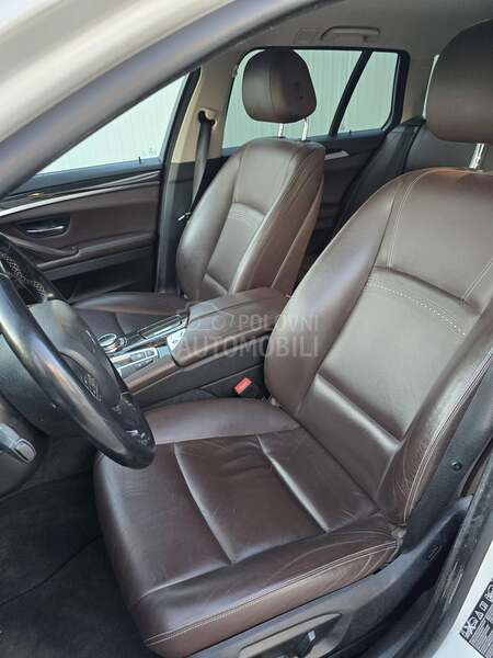 BMW 520 x-drive PERLA
