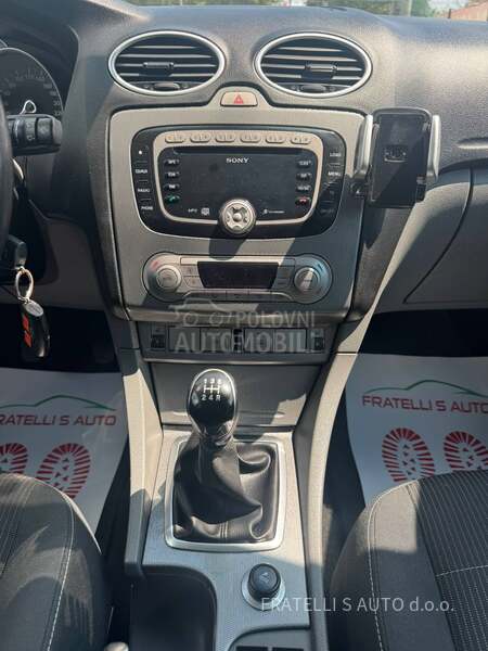 Ford Focus KREDlTl,RATA 76e