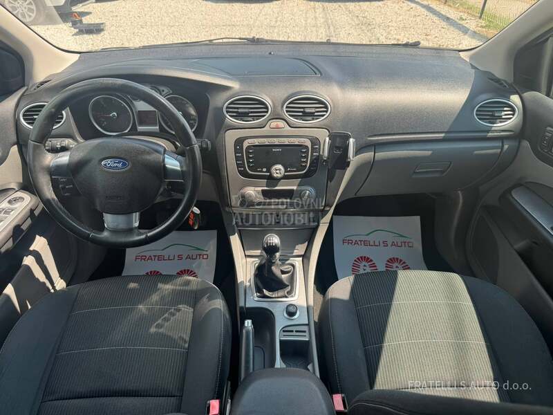 Ford Focus KREDlTl,RATA 76e