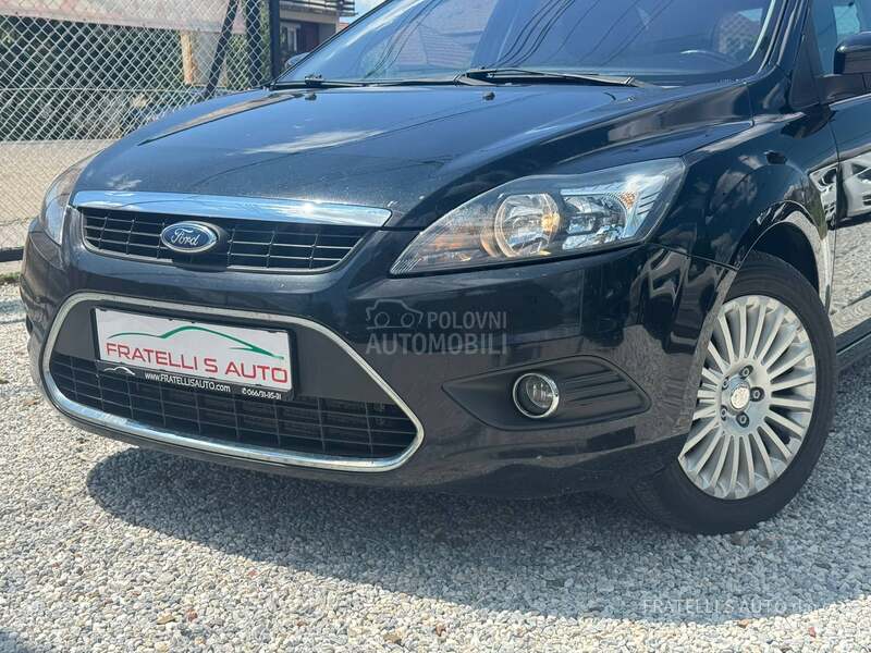 Ford Focus KREDlTl,RATA 76e