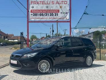 Ford Focus KREDlTl,RATA 76e