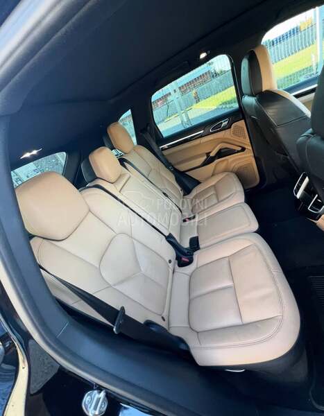 Porsche Cayenne 3.0 DIESEL
