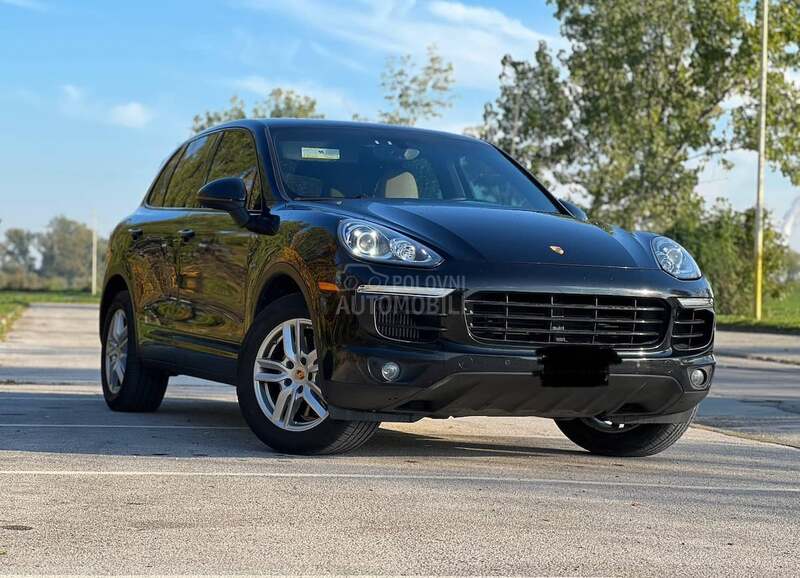 Porsche Cayenne 3.0 DIESEL