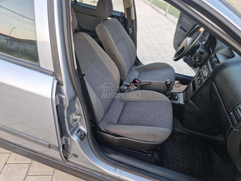 Opel Astra G 2.0DTI NJOY