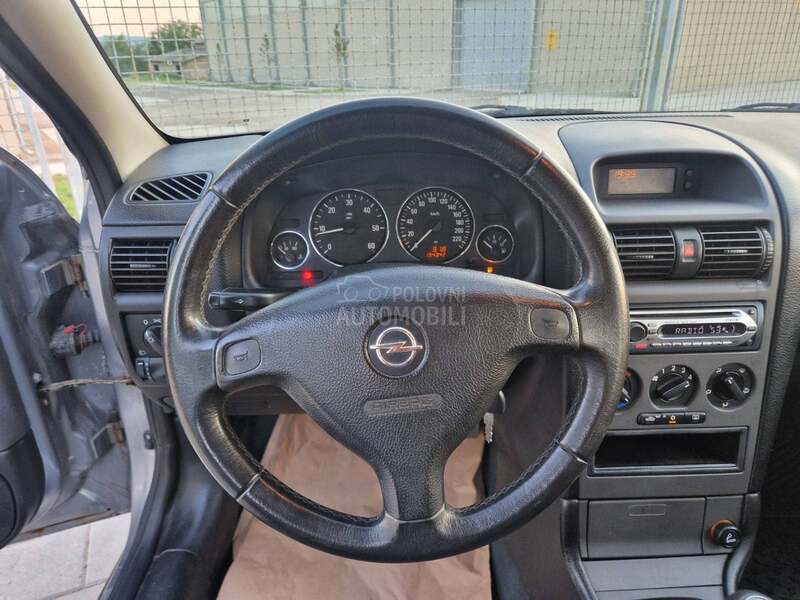 Opel Astra G 2.0DTI NJOY