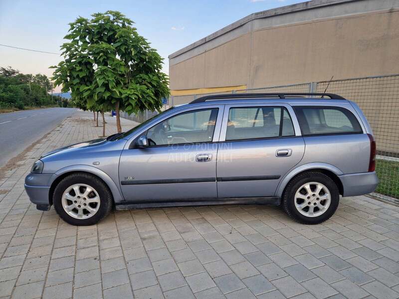 Opel Astra G 2.0DTI NJOY