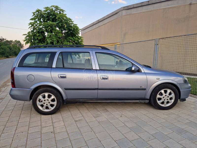 Opel Astra G 2.0DTI NJOY