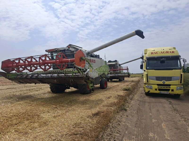 Claas Lexioni
