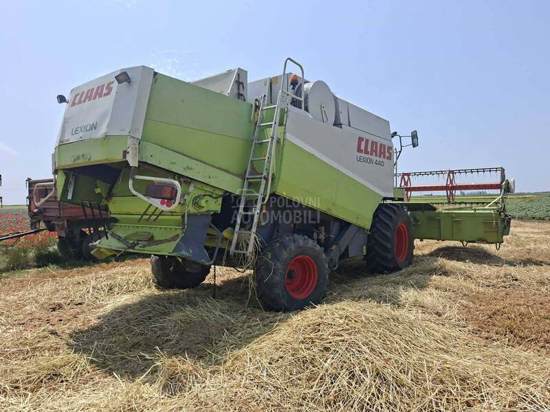 Claas Lexioni