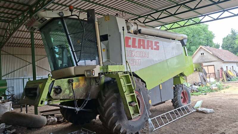 Claas Lexioni