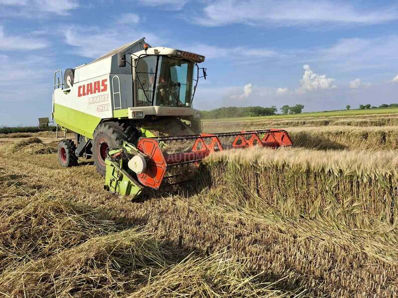 Claas Lexioni
