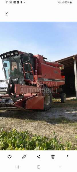 Case axial 1640
