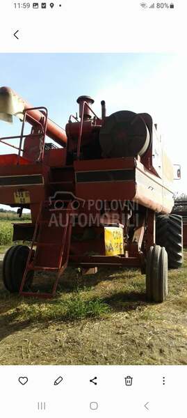 Case axial 1640