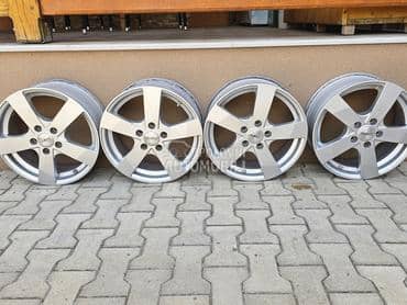 Aluminijumske felne  16" 5 x 108