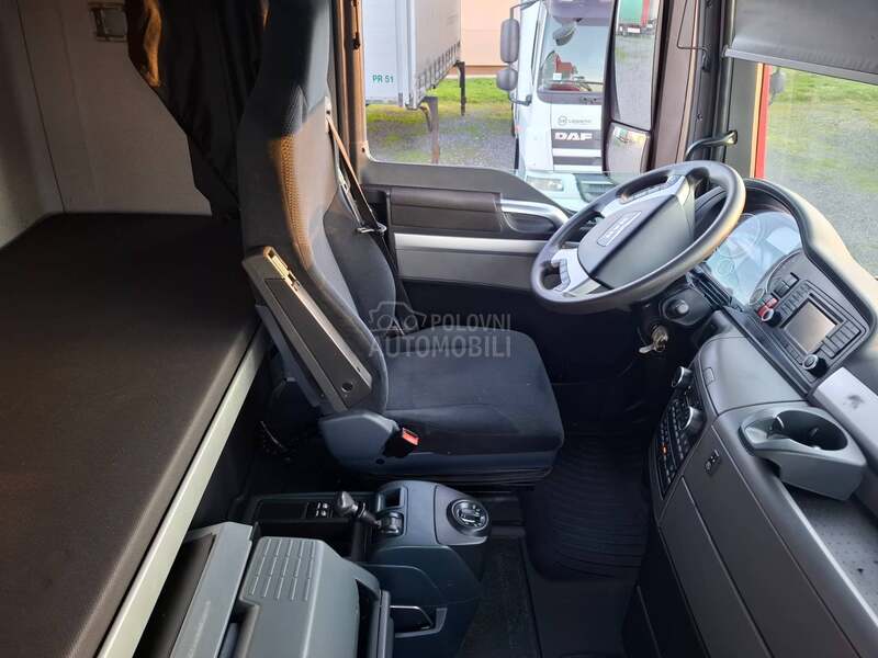 MAN TGX 26.440  E6