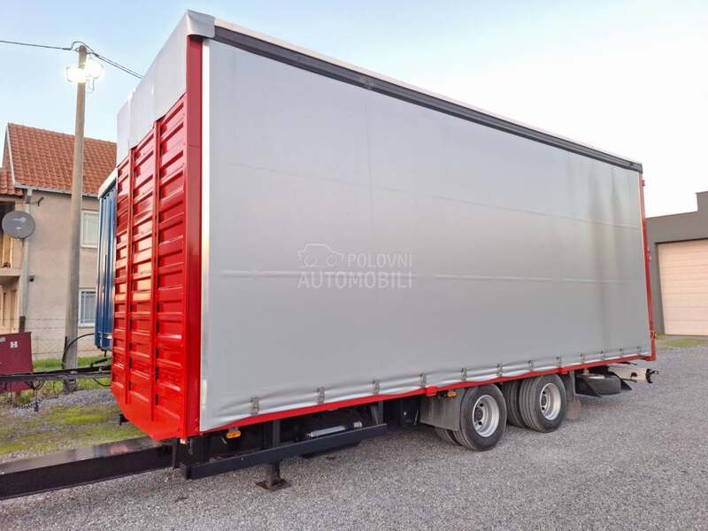MAN TGX 26.440  E6