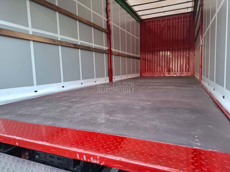 MAN TGX 26.440  E6