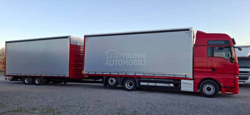 MAN TGX 26.440  E6