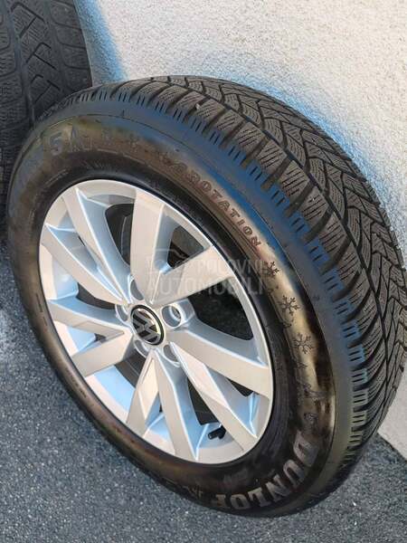 Aluminijumske felne  16" 5 x 112