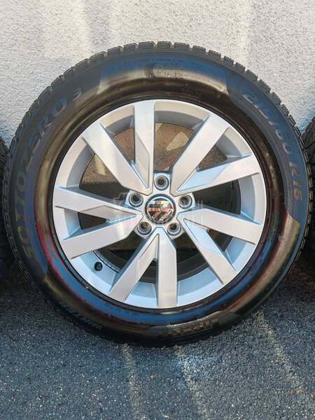 Aluminijumske felne  16" 5 x 112