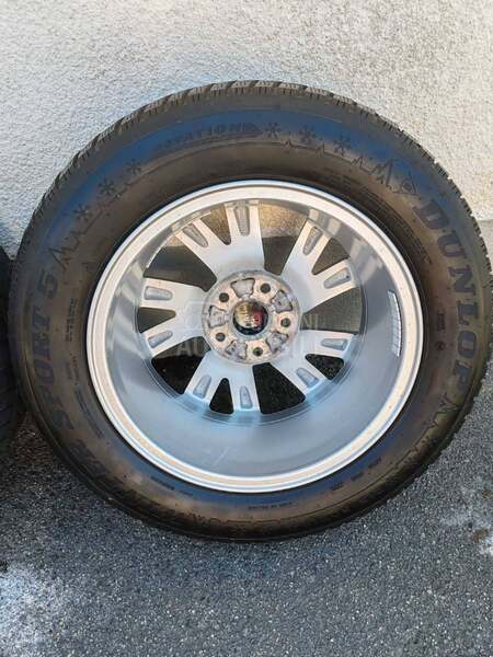 Aluminijumske felne  16" 5 x 112
