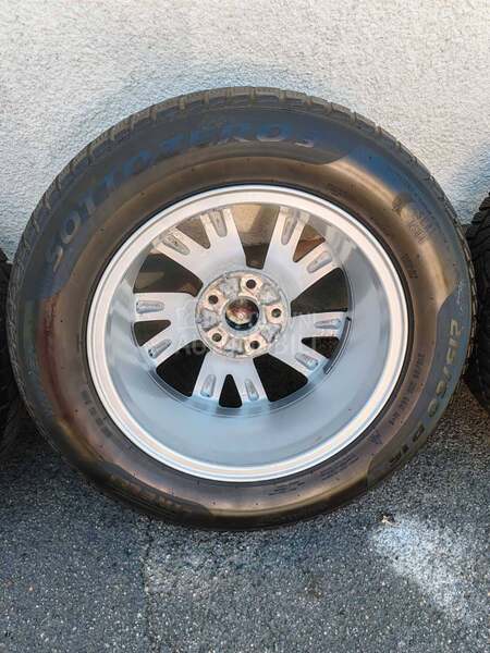 Aluminijumske felne  16" 5 x 112