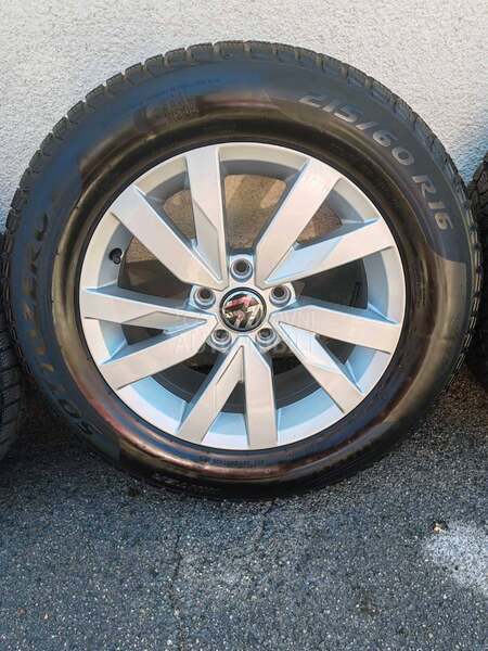 Aluminijumske felne  16" 5 x 112