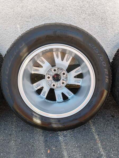 Aluminijumske felne  16" 5 x 112