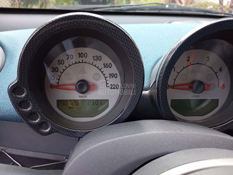 Smart ForFour cdi