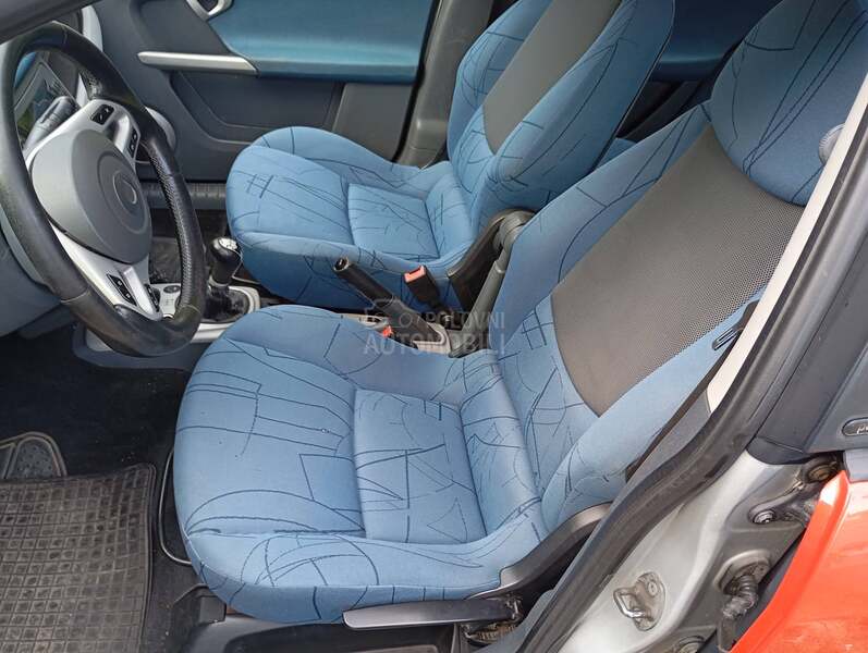 Smart ForFour cdi
