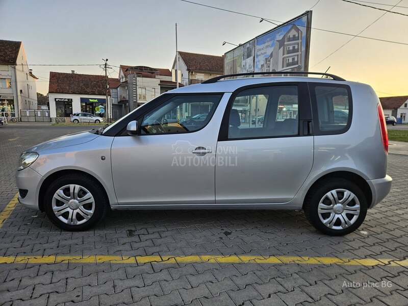 Škoda Roomster 1.6tdi ACTIVE