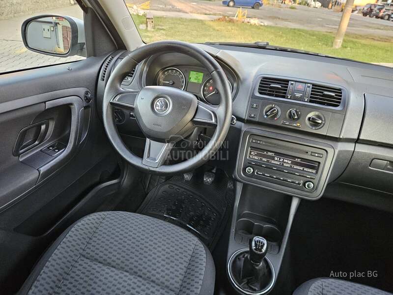 Škoda Roomster 1.6tdi ACTIVE