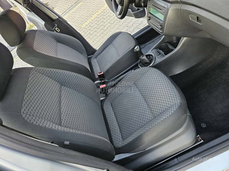 Škoda Roomster 1.6tdi ACTIVE