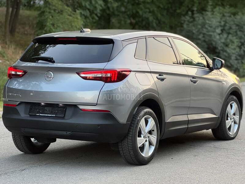 Opel Grandland X LED 4x4 CH