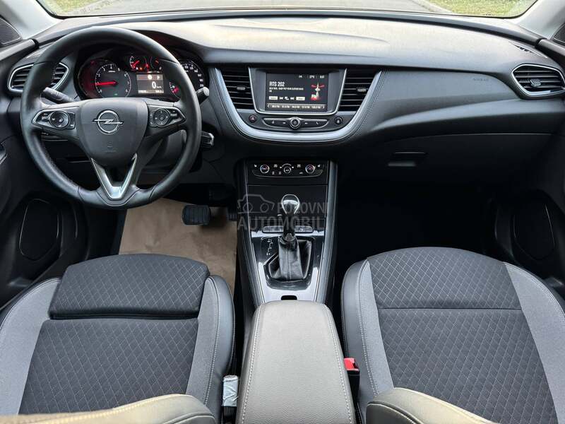 Opel Grandland X LED 4x4 CH