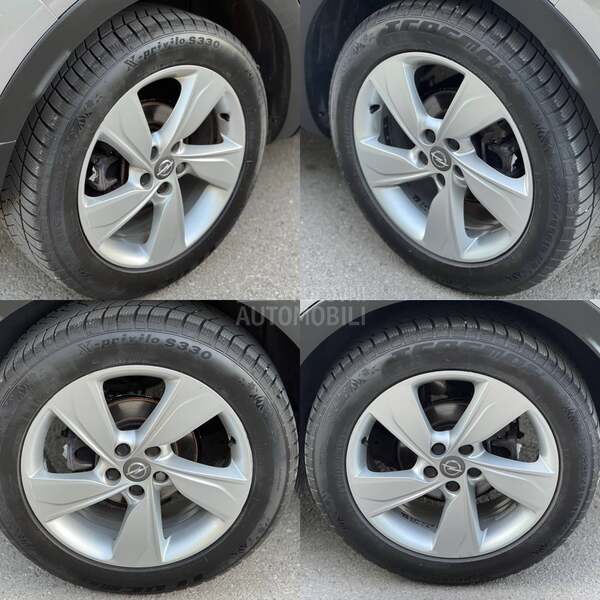 Opel Grandland X LED 4x4 CH