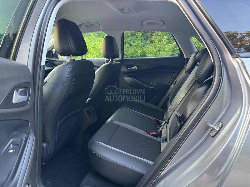 Opel Grandland X LED 4x4 CH