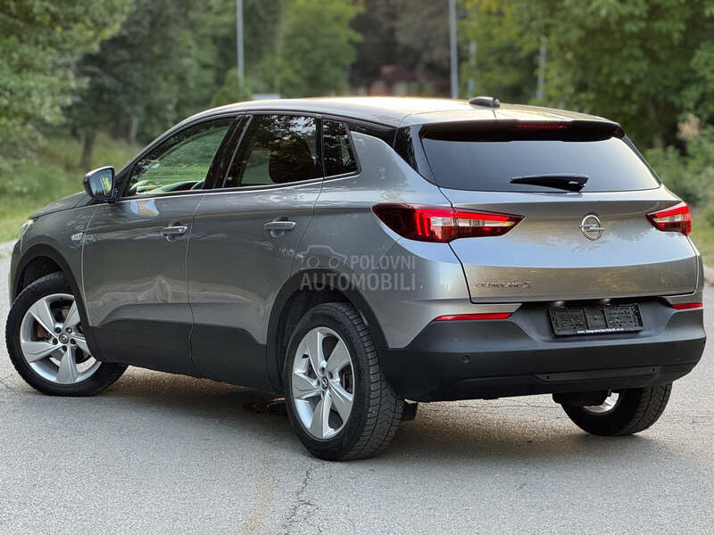 Opel Grandland X LED 4x4 CH