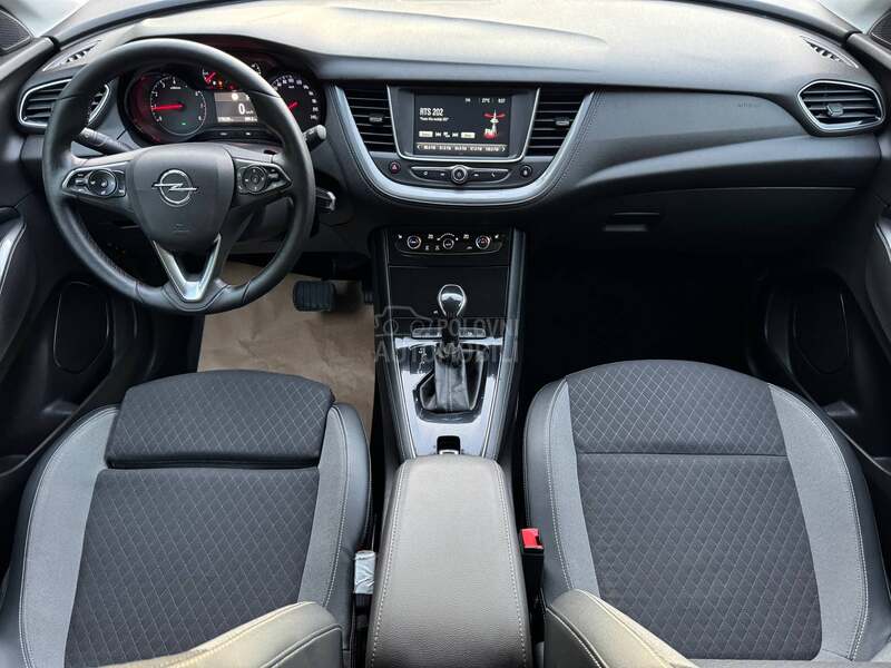 Opel Grandland X LED 4x4 CH