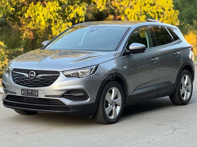 Opel Grandland X LED 4x4 CH