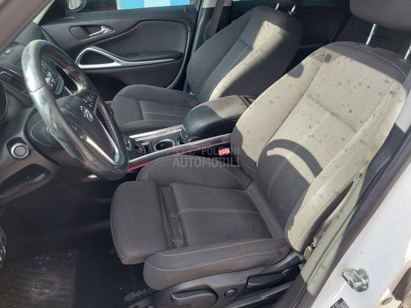 Opel Zafira 2.0 A.utomatic