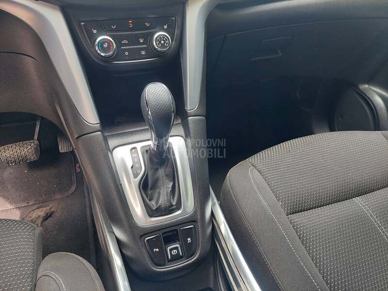 Opel Zafira 2.0 A.utomatic