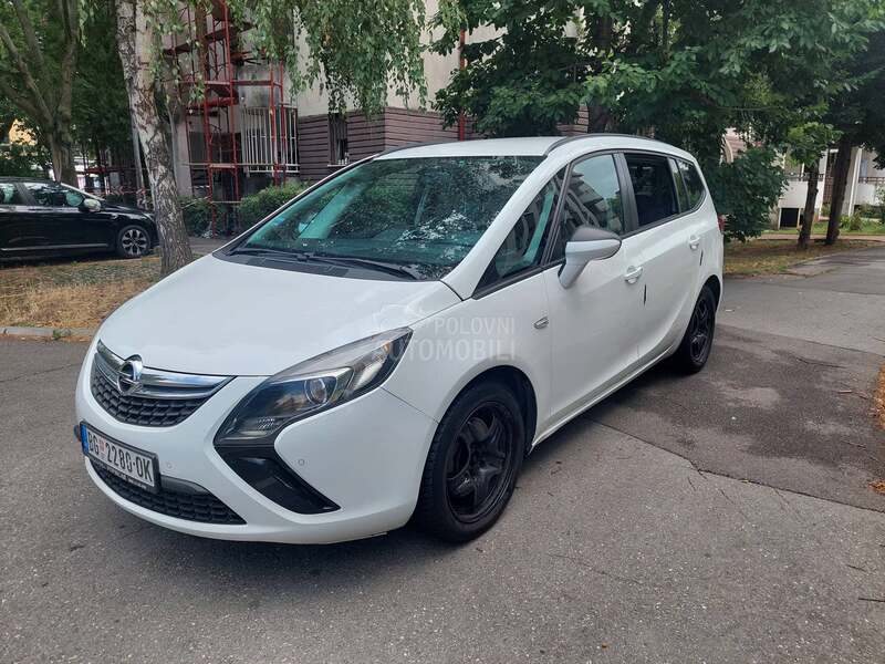 Opel Zafira 2.0 A.utomatic