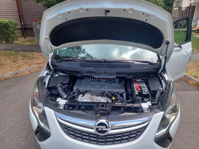 Opel Zafira 2.0 A.utomatic