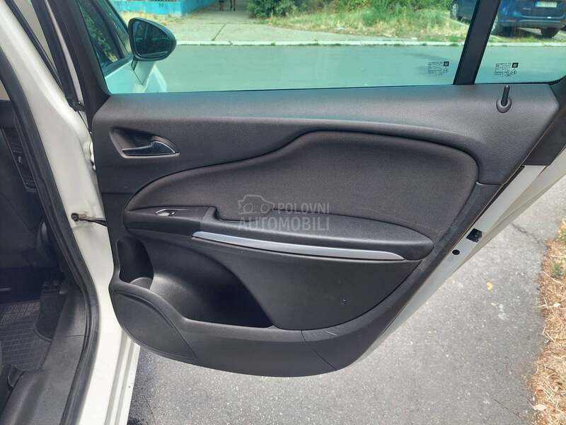 Opel Zafira 2.0 A.utomatic