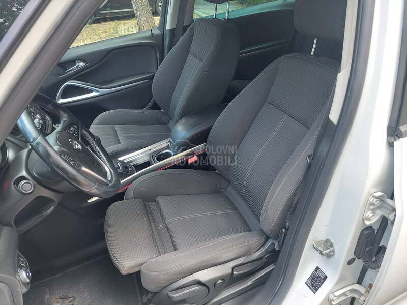 Opel Zafira 2.0 A.utomatic