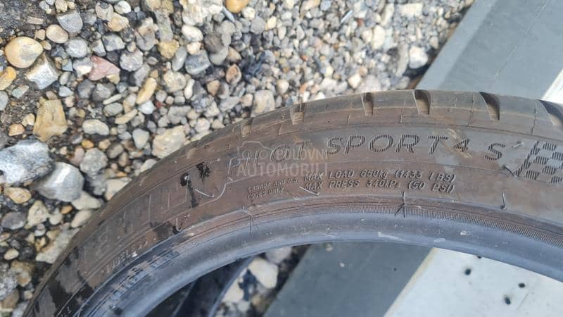 Michelin 225/40 R19 Letnja