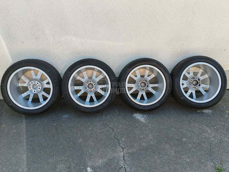 Aluminijumske felne  18" 5 x 112